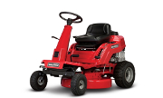 Snapper RE100 lawn tractor photo