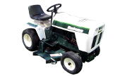 Bolens 1402G 1467 lawn tractor photo