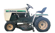 Bolens 1600G 1667 lawn tractor photo