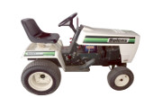 Bolens 1600H 1668 lawn tractor photo