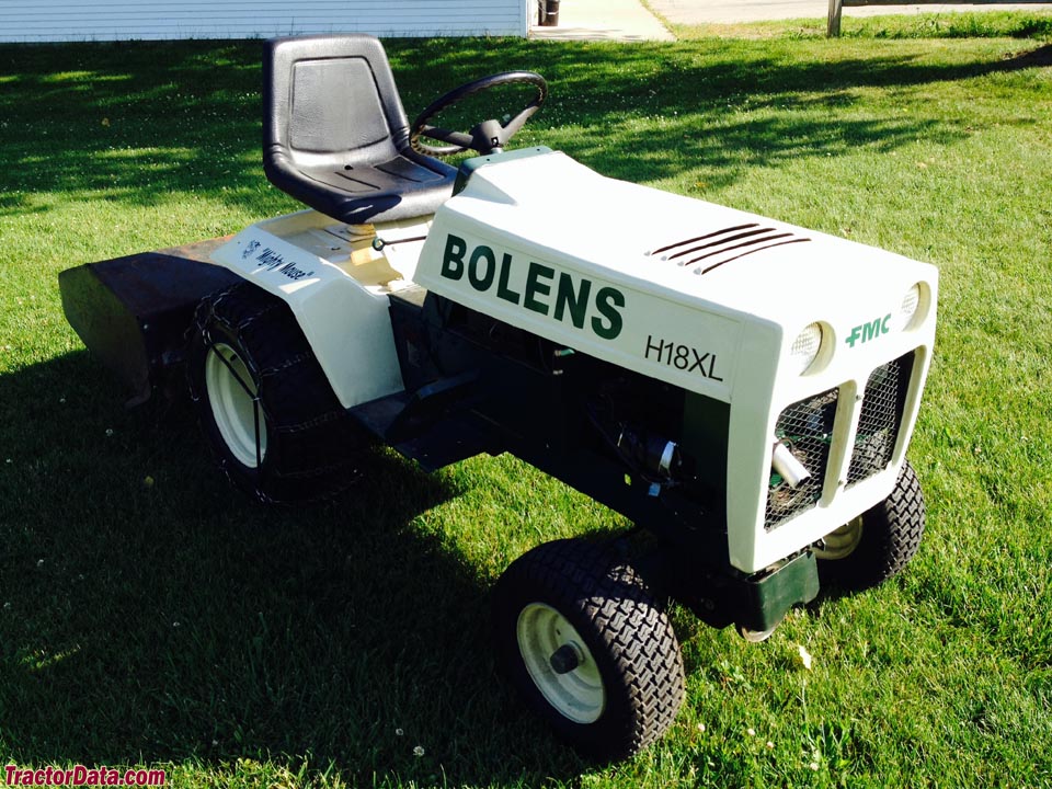 Bolens H18XL