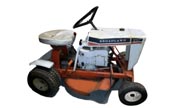 Huffy Broadlawn 4866 lawn tractor photo