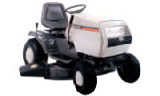 White LT-165 tractor photo