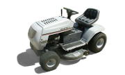 White LT-13 lawn tractor photo