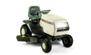 White LT-18 lawn tractor photo