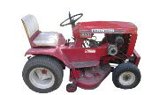 Wheel Horse 800 Special lawn tractor photo