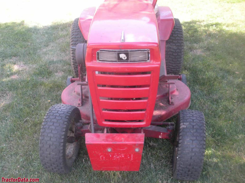 Wheel Horse 800 Special