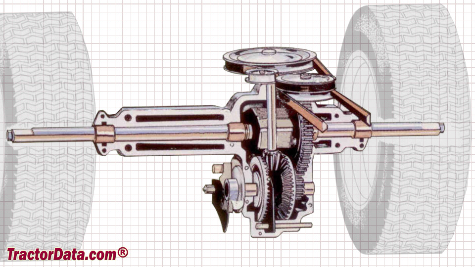 White LT-120 transmission image