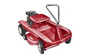 Wheel Horse Reo-matic 4 lawn tractor photo