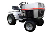 Craftsman 917.25372 GTV/16 lawn tractor photo