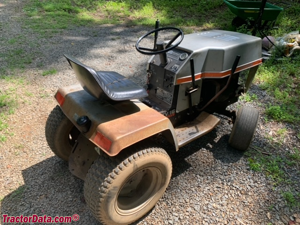 Craftsman GTV/16.