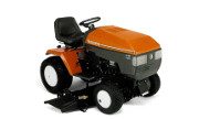 Husqvarna GT-160 lawn tractor photo