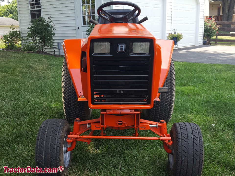 Ingersoll 4020 garden tractor.
