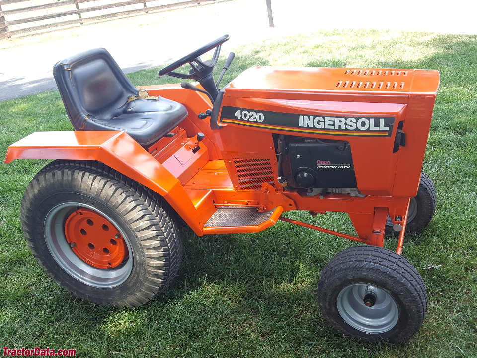 Ingersoll 4020