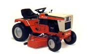 Simplicity 7117 lawn tractor photo