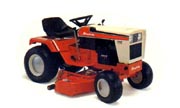 Simplicity 7117 tractor photo