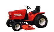 Power King UT620 lawn tractor photo