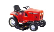 Power King 1218HV lawn tractor photo