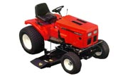 Power King 1620HV lawn tractor photo