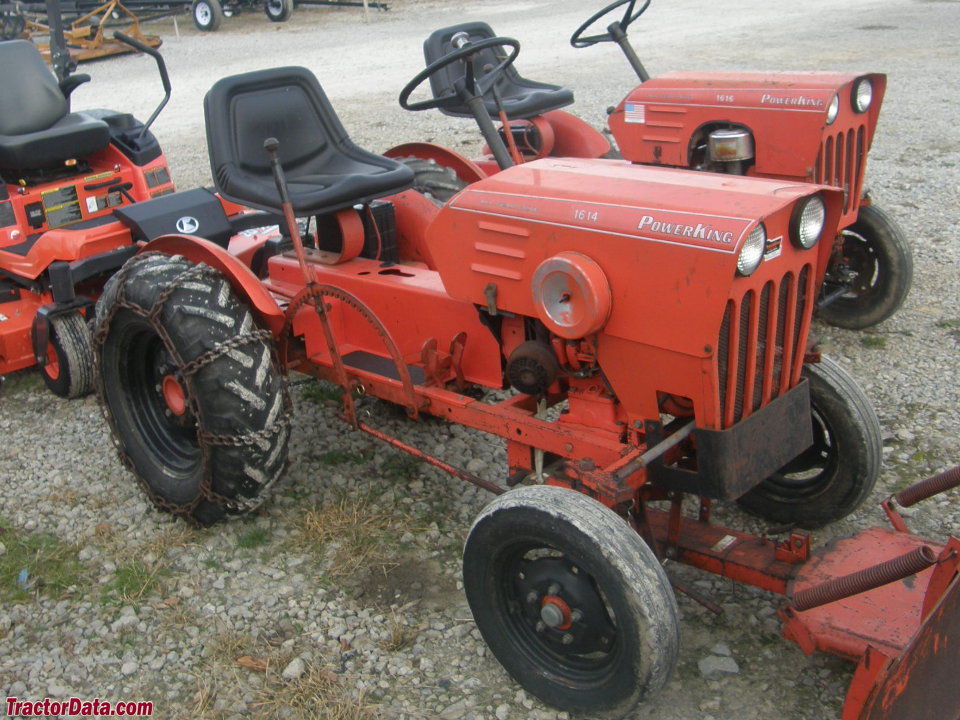 1977 Power King 1614.