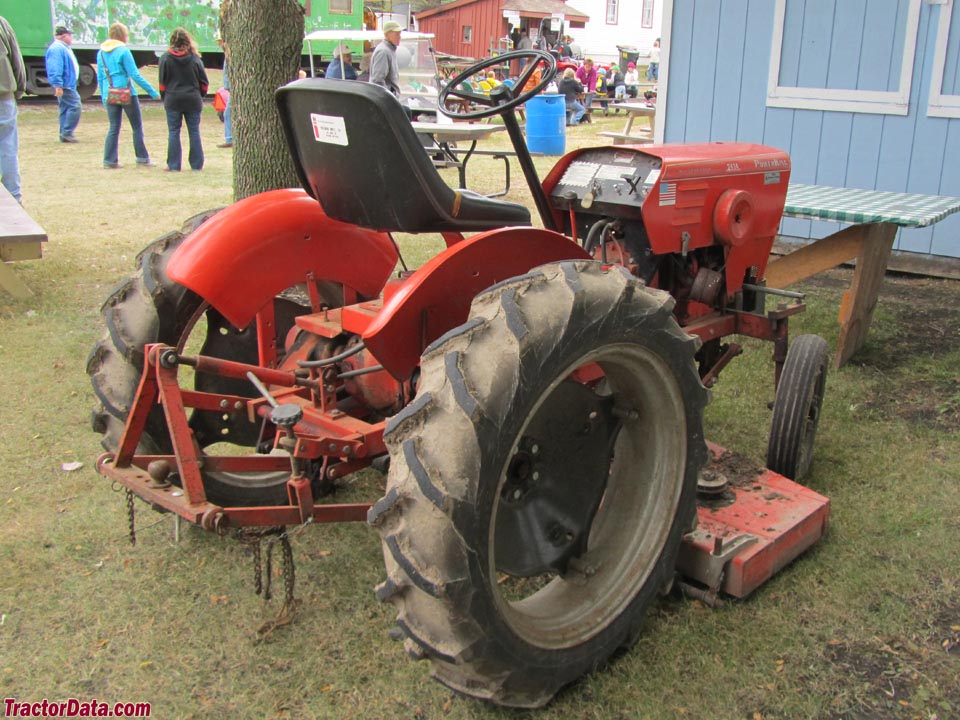 Power King 2414