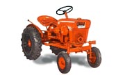 Economy Jim Dandy 12HP tractor photo