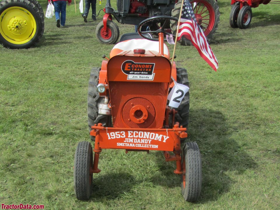 Economy Jim Dandy 14HP