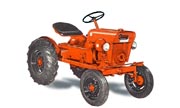 Economy Power King 10HP lawn tractor photo