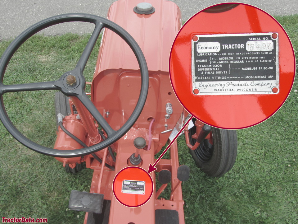 Power king hotsell economy tractor attachments