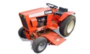 J.I. Case 444 lawn tractor photo