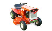 Simplicity Broadmoor 717 990425 tractor photo