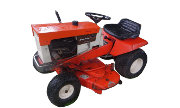 Simplicity Broadmoor 727 990489 tractor photo