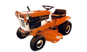 Simplicity Broadmoor 728 990765 lawn tractor photo