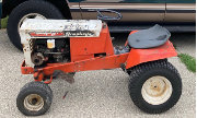 Simplicity Broadmoor 5010 1690007 lawn tractor photo