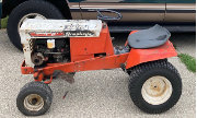 Simplicity Broadmoor 5010 1690007 tractor photo
