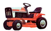 Simplicity 6010 1690192 tractor photo