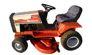 Simplicity 6011 1690347 tractor photo