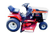 Simplicity 6211 tractor photo