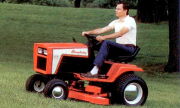 Simplicity 6516 tractor photo