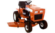 Simplicity 16GTH tractor photo