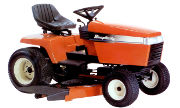 Simplicity Landlord 18 tractor photo