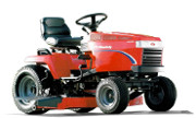 Simplicity Landlord 17 DLX lawn tractor photo