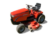 Simplicity Landlord 23 DLX lawn tractor photo