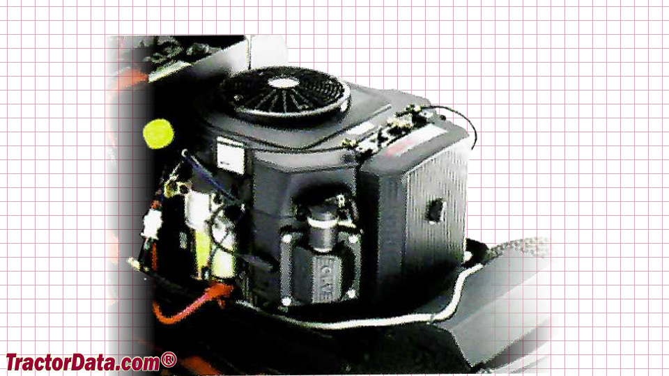 Simplicity Prestige 20 engine image