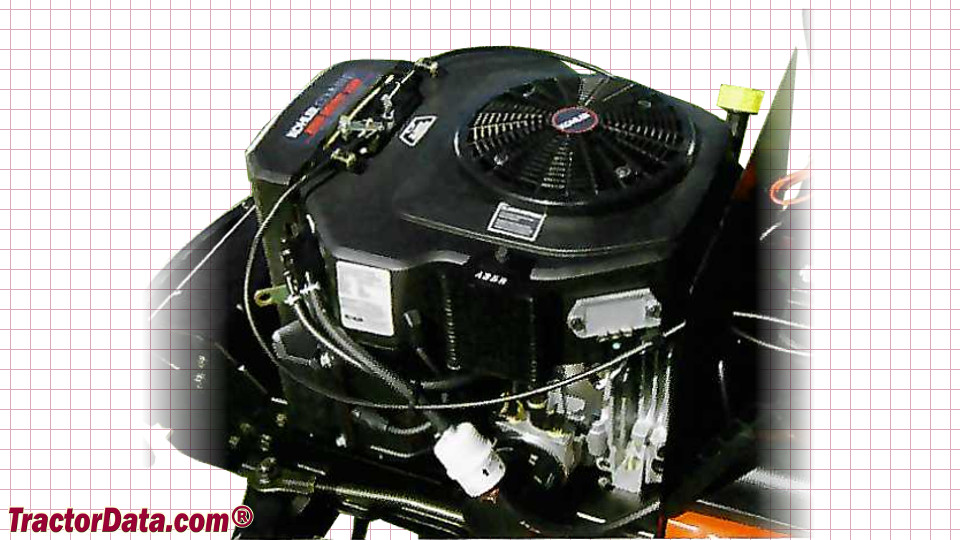 Simplicity Prestige 23 engine image