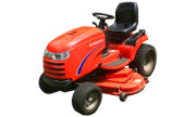 Simplicity Prestige 23 tractor photo