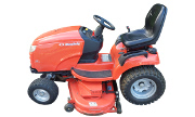 Simplicity Prestige 25 lawn tractor photo