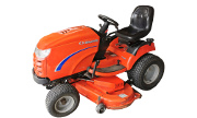 Simplicity Prestige 30 tractor photo