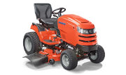 Simplicity Prestige 27 lawn tractor photo