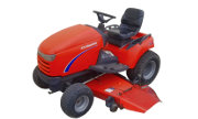 Simplicity Legacy 20LC tractor photo
